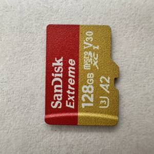 SDSQXAV-256G สำหรับการ์ด SanDisk Extreme MicroSDXC UHS-I - Product Image 3