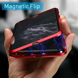 <span class=keywords><strong>360</strong></span> protección adsorción magnética cubierta de la caja de vidrio templado completo para <span class=keywords><strong>iPhone</strong></span> <span class=keywords><strong>SE</strong></span> <span class=keywords><strong>2020</strong></span> - Product Image 2