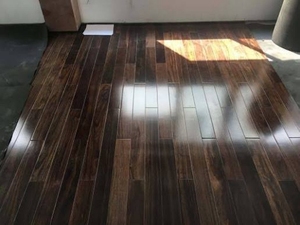 Planches de sol en MDF haute densité, panneaux de bois d'ingénierie durables pour les espaces résidentiels et commerciaux modernes - Product Image 2
