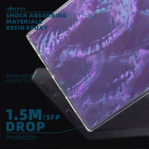 Coques de téléphone tendance en nacre pour Pixel 8 7 Pro, fabriquées par des fabricants de premier plan, en TPU et PC, coque arrière de téléphone - Product Image 3