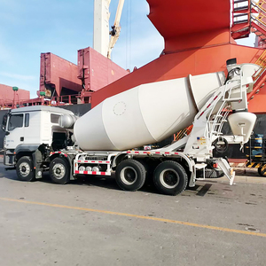 <span class=keywords><strong>Camion</strong></span> ciment en vrac de seconde main Shacman <span class=keywords><strong>8x4</strong></span> 12 roues 15cbm camions bétonnière d'<span class=keywords><strong>occasion</strong></span> à vendre - Product Image 5