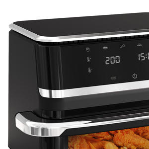 Freidora de Aire Eléctrica Inteligente sin Aceite de 10.1-20L, Control Táctil, Protección contra Sobrecalentamiento, Multifunción para el Hogar - Product Image 6