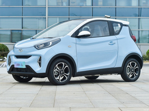 Chery Small Ant Mini Auto Electric Car <span class=keywords><strong>0km</strong></span> Brand New Energy Vehicle 3 puertas 4seat Home Ev Usado Left Hand Drive Car Electric Adult - Product Image 2