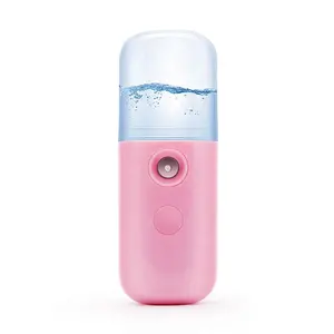 Nano Mister Supplier Factory Großhändler USB Wiederauf ladbarer Wasser-Mister für die Wimpern verlängerung industrie in Lash Beauty Bar