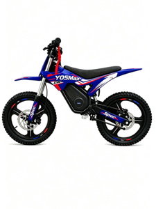 Motocicleta Todoterreno QC-Y05Max 36V 9Ah 40km/h Velocidad 40km Alcance para Niños - Product Image 3