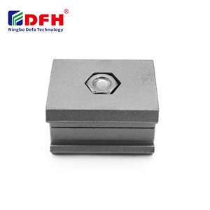 Прочные Строительные Компоненты, тощая труба, параллельный соединитель, алюминиевая трубка, параллельное соединение - Product Image 1