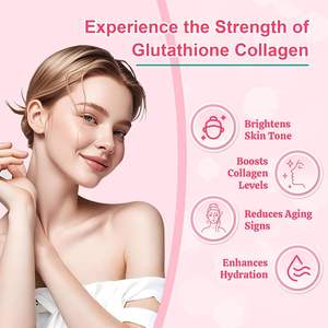 Gouttes de glutathion, glutathion réduit de haute pureté, technologie de pénétration bimoléculaire, puissante action antioxydante, éclaircissement de la peau - Product Image 4