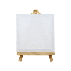 Ensemble de chevalets pliables multi-spécifications pour mini-peintures à l'huile de bureau, avec support plat et chevalet en toile – Vente en gros - Product Image 5