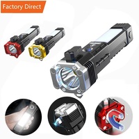 Super Bright Led Mini Plongée Rechargeable Haute Lumens Étanche Puissant Camping Linterna Lampes de Poche Torches