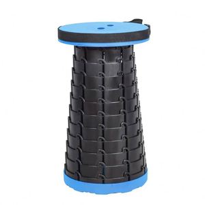 Muestra Gratis: Silla Plegable de Plástico para Camping, Senderismo y Pesca, Ajustable y Compacta - Product Image 2