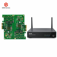 SANHEX – Solutions complètes OEM pour cartes de contrôle PCB et PCBA personnalisées, assemblage de cartes de circuits imprimés PCBA pour communication IoT sur mesure