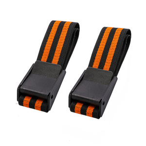 Fasce di restrizione del flusso sanguigno fasce di occlusione per <span class=keywords><strong>gambe</strong></span> elastiche <span class=keywords><strong>con</strong></span> fibbia per costruzione muscolare e polsini BFR pompa - Product Image 6