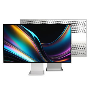 Monitor LED IPS 5K de 27 pulgadas, marco de aleación de aluminio, protección de luz azul baja, brillo de 1000cd/<span class=keywords><strong>M</strong></span>, altavoz incorporado, pantalla de espejo para - Product Image 2