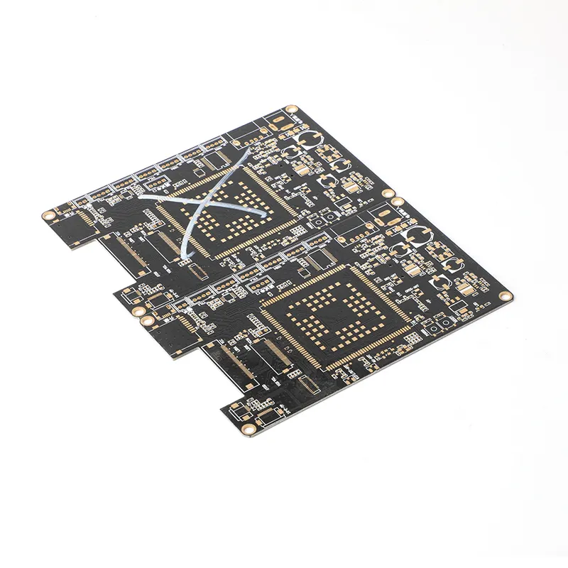 Tablero de copia PCBA Servicio de diseño de Pcb Smt de alta calidad Fabricante de tablero de Pcb HDI multicapa FR4