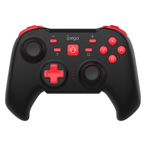 Joystick inalámbrico BT Gampad para Nintendo Switch/PC/Android/IOS, controlador de juego con mango, 2, 2 - Product Image 1