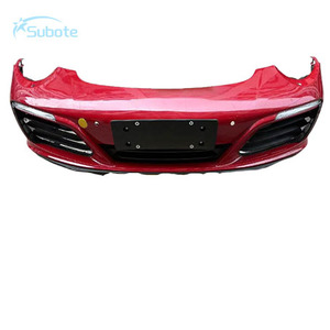 Venta caliente Original de alta calidad adecuado para el parachoques delantero del kit de carrocería de segunda mano <span class=keywords><strong>Porsche</strong></span> 991,2 <span class=keywords><strong>GTS</strong></span> - Product Image 3