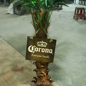 Simulation de phénix artificiel, palmier décoratif, plante pour l'extérieur, Design d'ingénierie de grande taille - Product Image 5