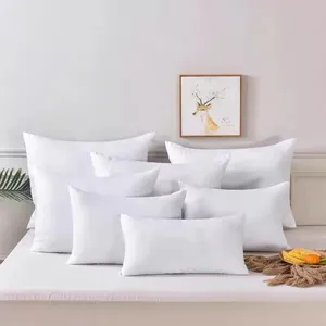 Wohnzimmer Kissen, Home Bedding Throw Pillow Inserts Quadratische Form für Couch Schlafs ofa Kissen Wohnzimmer Kissen