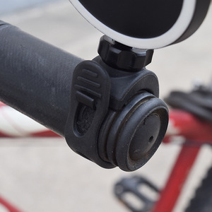 Bicycle Rearview <b>Mirror</b> 6.5Cm Convex Adjustable Handlebar Mount Universal Fit - Product Image 3