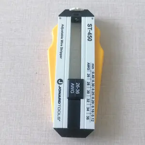 ST-450 Fiber Optical Cutter Fiber Stripper Adjustable Wire Stripper