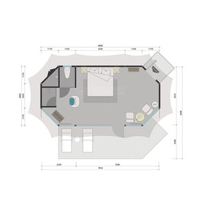 Manufacturers Direct Luxury Camp <b>Tents</b> Custom Glamping Hotel Prefab House Container Home Module Modular Houses HX28 Our Product - Product Image 1