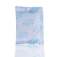Absorb King Gel de silice professionnel en bandelettes, charbon actif, déshydratant 40g