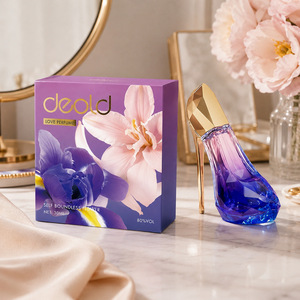 <span class=keywords><strong>Parfum</strong></span> Diou Ruby à <span class=keywords><strong>talon</strong></span> haut, floral fruité, rose, pour <span class=keywords><strong>femme</strong></span>, de niche, premium, en verre, cadeau idéal, thé Darjeeling, créatif TikTok - Product Image 1