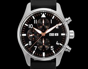 Montres mécaniques de haute qualité, montres tendance à la mode, montres à succès, chronomètre argenté avec design élégant - Product Image 2