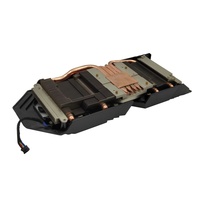 Plaque de refroidissement en aluminium pour CPU, dissipateur thermique à ailettes, dissipateur thermique extrudé