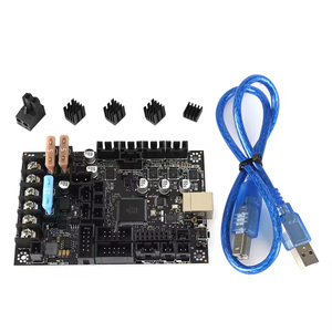 Einsy Rambo 1.1b 3D máy in bảng điều khiển tương thích với Prusa i3 MK3 mk3s mk3s cộng với Mainboard phụ tùng thay thế - Product Image 2