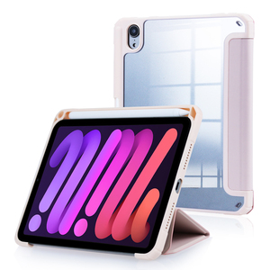 เคสอะคริลิคใสบางเฉียบสำหรับหัวเว่ย เมทแพด 11(2023)10.95 นิ้ว, กรอบ TPU+<span class=keywords><strong>PC</strong></span> ป้องกันรอยขีดข่วนขาตั้งมุมมองหลายมุม - Product Image 2