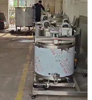 Fondeuse à chocolat, machine à faire fondre le chocolat, pot à chocolat en promotion, nouveau modèle 2026, automatique, électrique, cuve en acier inoxydable, CE