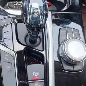 Pommeau de levier de vitesses en cristal pour BMW Série 1 2 3 F30 F35 F20 F21 F22 F23 F31 F34 F32 F33 F36 Châssis Accessoires de voiture - Product Image 6