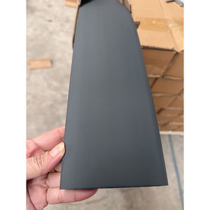 Zócalo de Goma/PVC Impermeable, Diseño Moderno, Ideal para Hoteles, Oficinas y Acabados Interiores Residenciales - Product Image 5