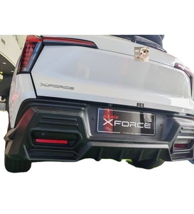 Nieuwe <span class=keywords><strong>LED</strong></span>-verlichting voorlip splitter achterbumper diffuser sideskirt bodykit voor Mitsubishi X-Force 2025 auto-onderdelen tuning accessoire - Product Image 1