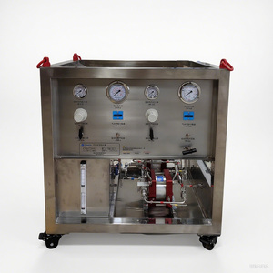 Sistema Pneumático de Reagentes WINGOIL, Bomba de Injeção Química, Unidade de Dosagem Química com Precisão de 1%FS e Fluxo de 500L/min - Product Image 5