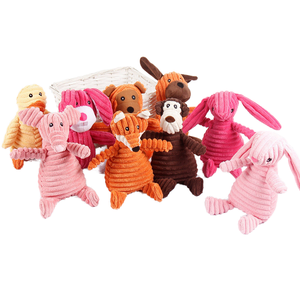 Jouets sonores pour chats et chiens, résistants à l'usure, pour l'entraînement à la solitude des animaux de compagnie, chiots, chiens de grande race, Golden Retriever, fournitures pour chiots - Product Image 1