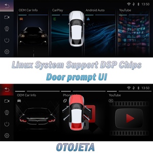 Pantalla Carplay Android Auto de 10.25 Pulgadas para BMW X3 F25 X4 F26 2011-2017, Grabadora de Video para Auto, Multimedia, Carplay, Linux - Product Image 4