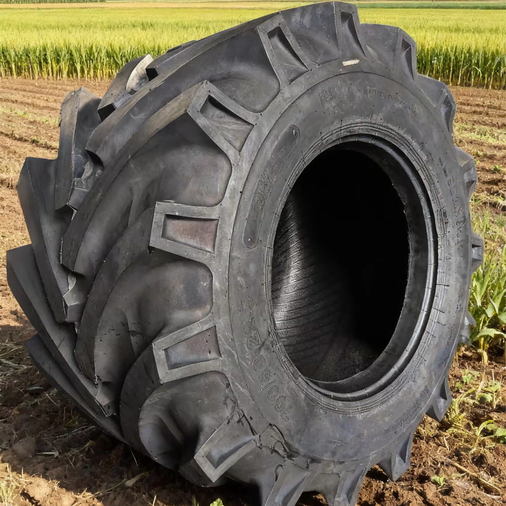 Agr Agricultural Flotation Implement Tyre Tire Farm Trailer 700/50-26.5 800/45-26.5 700/50-22.5 700/50-26.5 China Brand