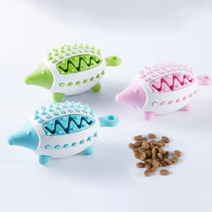 Juguetes Ecológicos para Masticar para Perros de TPR con Diseño Multifuncional, Comedero Lento, Rompecabezas, Juguete Resistente para Limpiar los Dientes - Product Image 2