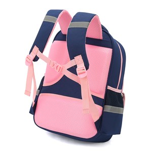 Sac à dos scolaire 3 pièces BunnyFly pour enfants, <span class=keywords><strong>cartable</strong></span> pour filles et garçons, sac à dos d'école primaire, sac à dos pour adolescents, sacs d'école pour enfants - Product Image 4