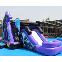Entrega rápida Fiesta de cumpleaños Juego de fútbol Inflable Precio directo de fábrica Juego DE LUCHA inflable al aire libre