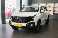 Nouvelle Arrivée Pick-up Double Cabine Changan Hunter 2024 Warrior Luxe Double Moteur 4x4 – Approvisionnement en Gros pour Importateurs Mondiaux