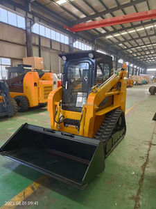 Chargeuse compacte <span class=keywords><strong>avec</strong></span> moteur yanmar kubota epa <span class=keywords><strong>marteau</strong></span> <span class=keywords><strong>marteau</strong></span>-<span class=keywords><strong>piqueur</strong></span> tarière perceuse fraise rotative - Product Image 6