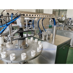 เครื่องบรรจุอัตโนมัติสำหรับรองพื้นชนิดน้ำ ปากกาเขียนขอบตา กาวติดขนตา ลิปบาล์ม มาสคาร่า บาล์ม ลิปกลอส - Product Image 5