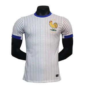 Proveedores chinos Ropa deportiva Conjunto de camiseta de fútbol con impresión por sublimación personalizada para camisetas de fútbol escolar