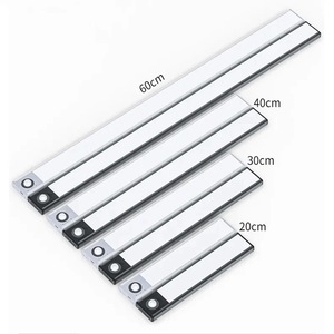 2200mAh có thể sạc lại không dây cảm biến chuyển động Tủ ánh sáng dưới tủ với Nhôm Cơ thể ánh sáng - Product Image 5