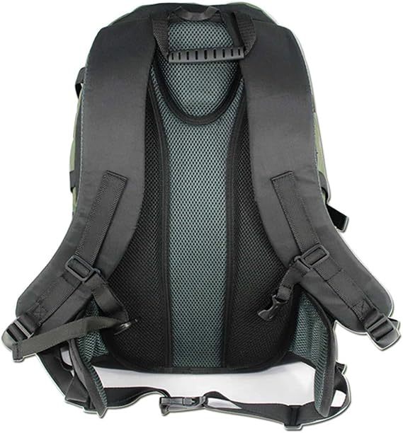 Factory Customization Solar Powered Panel Waterproof USB Laptop Backpack Unisex Outdoor Smart Backpack 36-59L Eco-Friendly