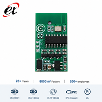 Placa PCB Electrónica Inteligente ESP32/ESP8266 para Automatización Industrial con 1GB de RAM, Sistema Operativo Debian 10/Ubuntu 20.04, Marca ORIGINAL