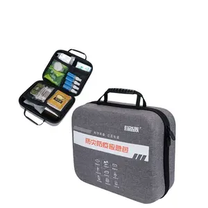 Neues Produkt Medizingeräte-Tui EVA Hard Mini-Erste-Hilfe-Satz EVA-Tui für Erstset - Product Image 1